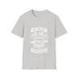 No Time For Excuses Unisex Softstyle T-Shirt