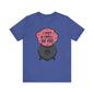 I put a spell on you Unisex Jersey Short Sleeve Tee