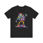 Graffiti Zombie 3 Unisex Jersey Short Sleeve Tee