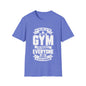 Gym Girl Unisex Softstyle T-Shirt