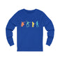 Skate Elements Long Sleeve Tee