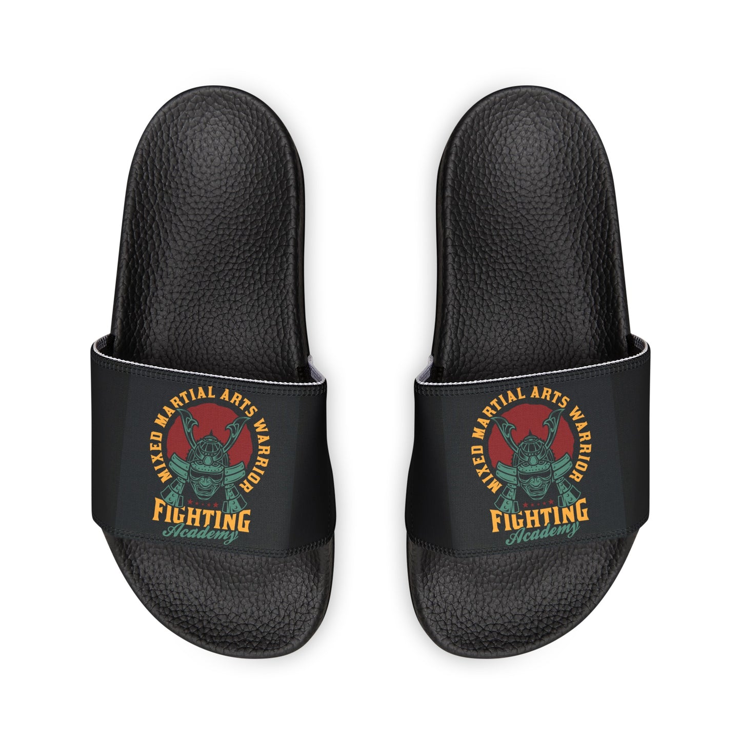MMA Fight Academy Slides