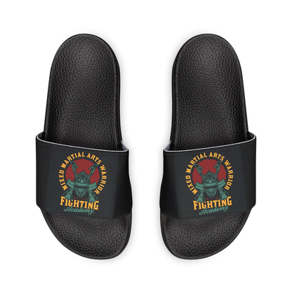 MMA Fight Academy Slides
