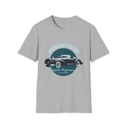 American Custom Softstyle T-Shirt
