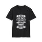 No Time For Excuses Unisex Softstyle T-Shirt