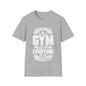 Gym Girl Unisex Softstyle T-Shirt
