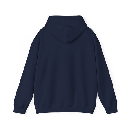 Guitar Headstocks Unisex Heavy Blend™ Hooded Sweatshirt