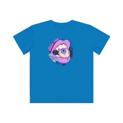 Bite Me Kids Fine Jersey Tee