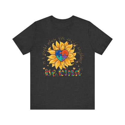 Be Kind Unisex Jersey Short Sleeve Tee