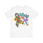 Love needs no words Unisex Jersey Short Sleeve Tee