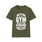 Gym Girl Unisex Softstyle T-Shirt