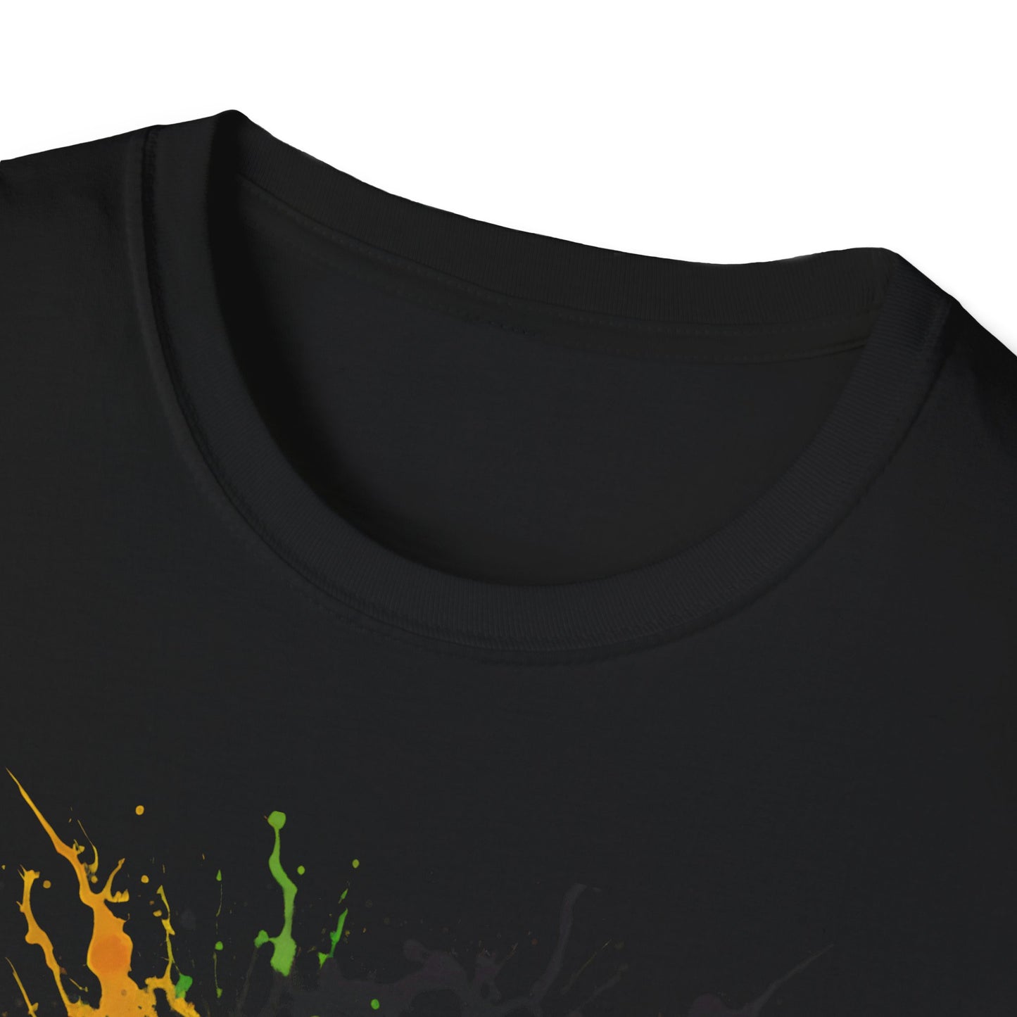 Gaming Keyboard Unisex Softstyle T-Shirt