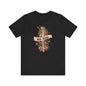 Dead inside skeleton Unisex Jersey Short Sleeve Tee