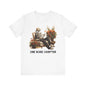 One more chapter Unisex Jersey Short Sleeve Tee