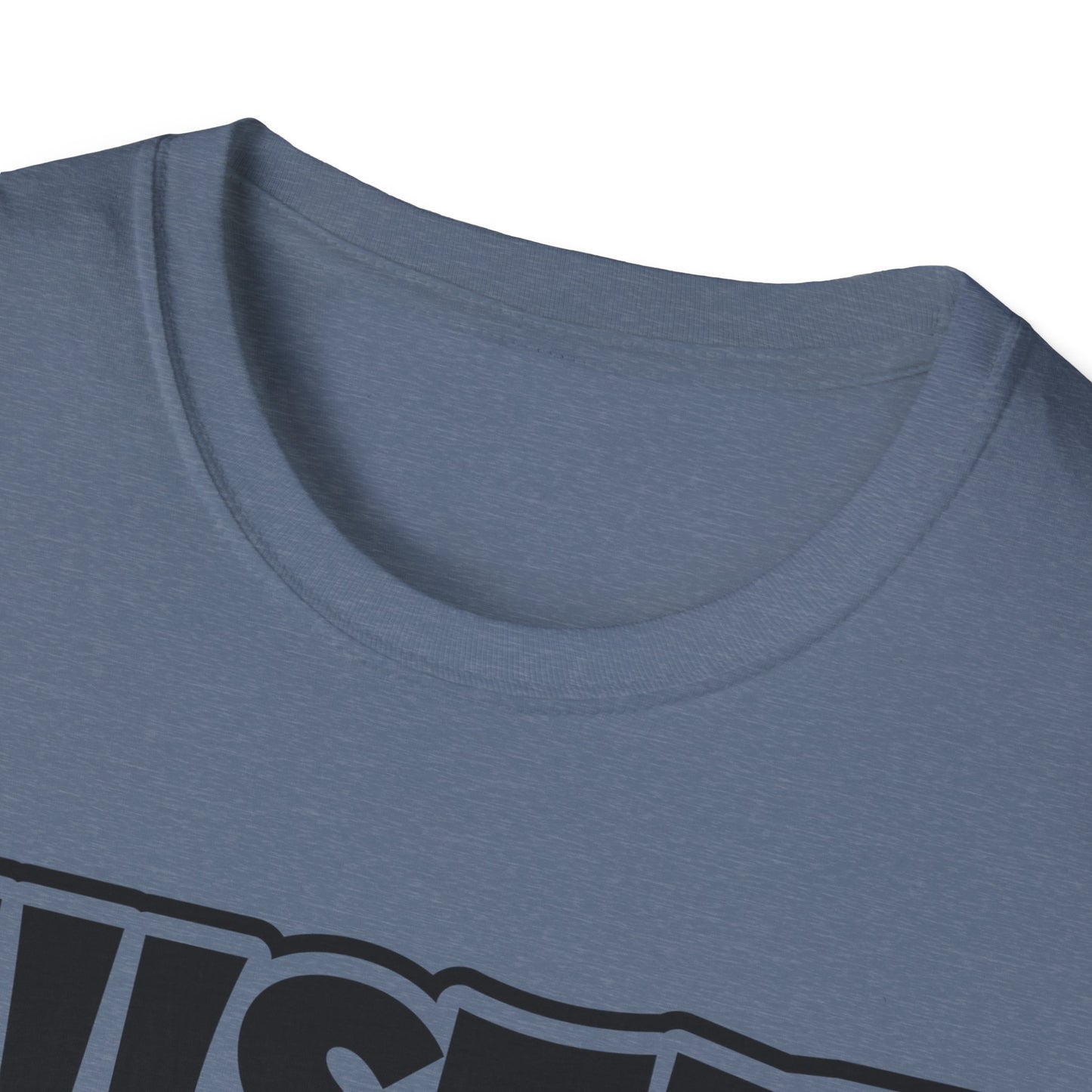 Hustle For That Muscle Softstyle T-Shirt