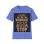 The Real Workout Unisex Softstyle T-Shirt