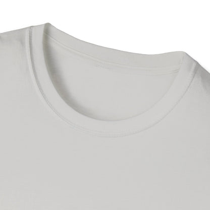 No Pian, No Gain Unisex Softstyle T-Shirt