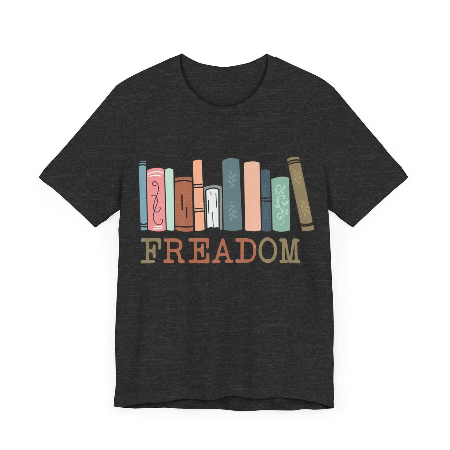 F[read]om Unisex Jersey Short Sleeve Tee