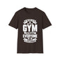 Gym Girl Unisex Softstyle T-Shirt
