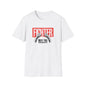 Fighter Unisex Softstyle T-Shirt