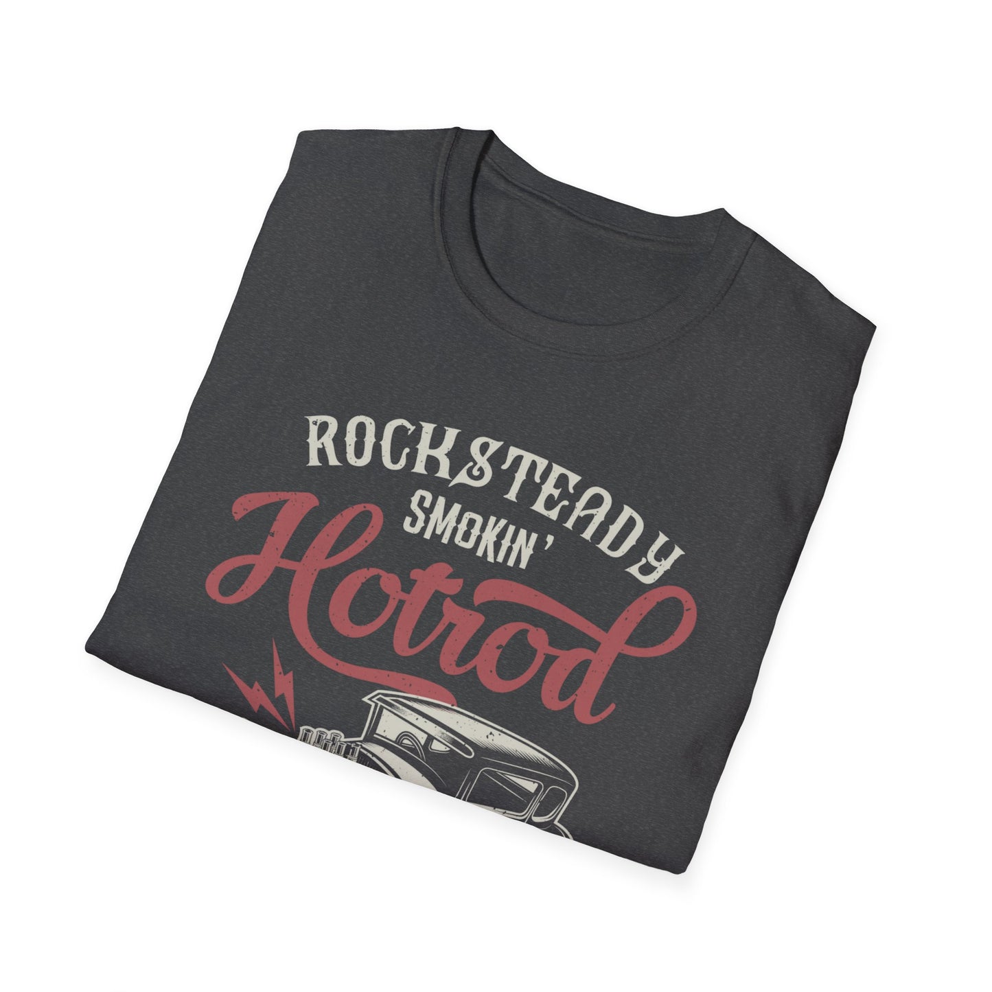 Rocksteady Hot Rod Softstyle T-Shirt