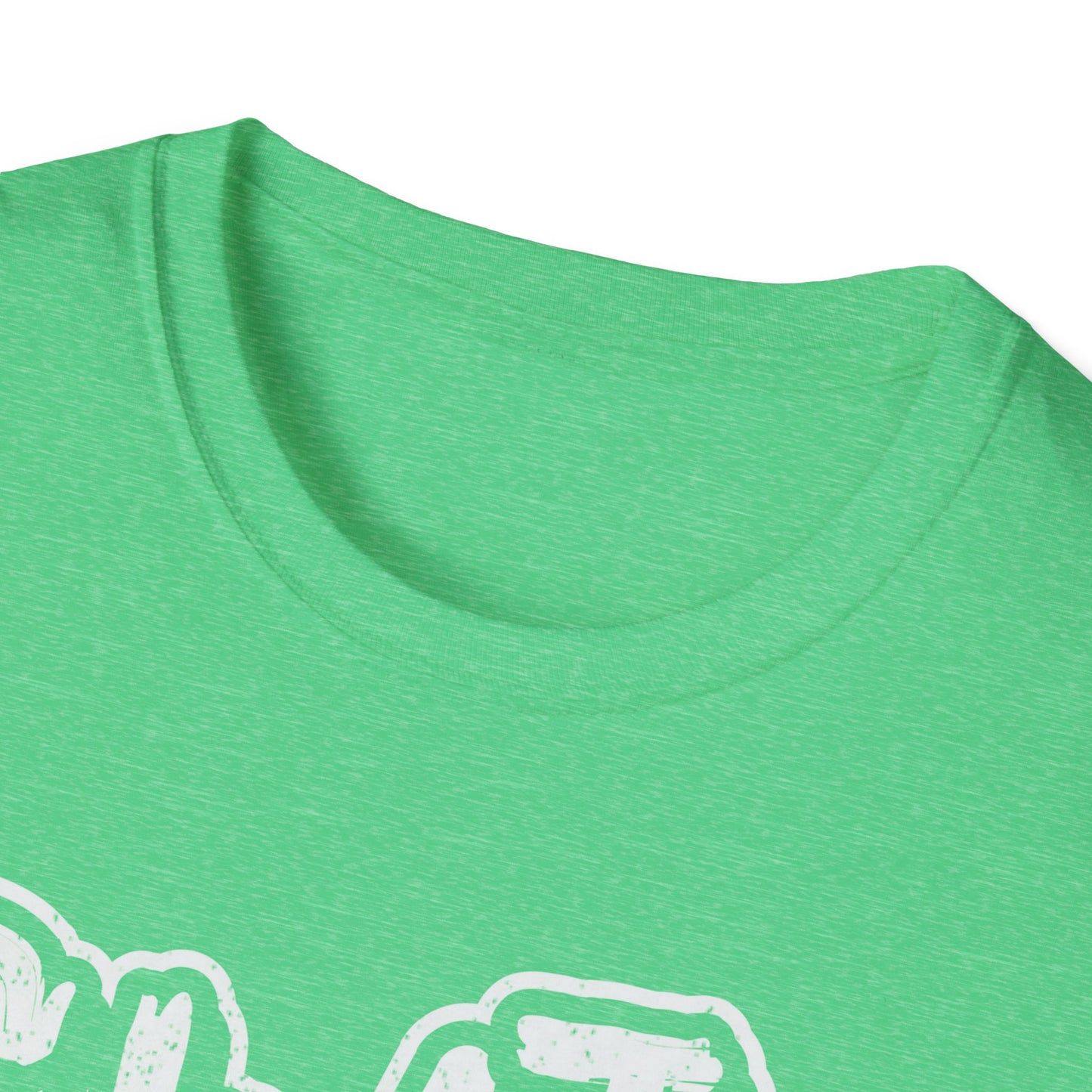 Skate Or Die Unisex Softstyle T-Shirt