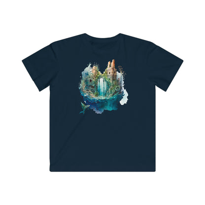 Atlantis Kids Fine Jersey Tee