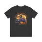 Stay wild moon child Unisex Jersey Short Sleeve Tee