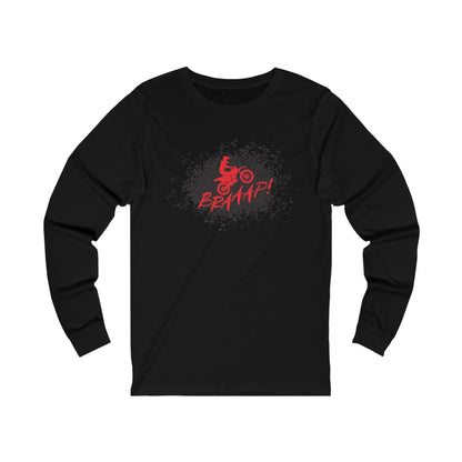 Braap! Long Sleeve Tee