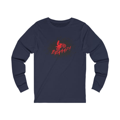 Braap! Long Sleeve Tee