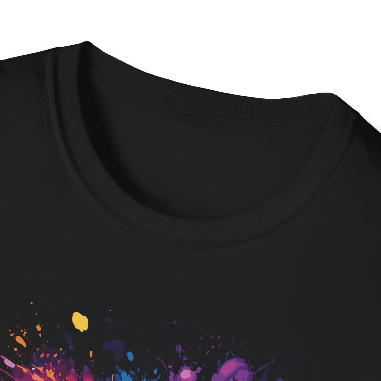 Gaming Controller 2 Unisex Softstyle T-Shirt