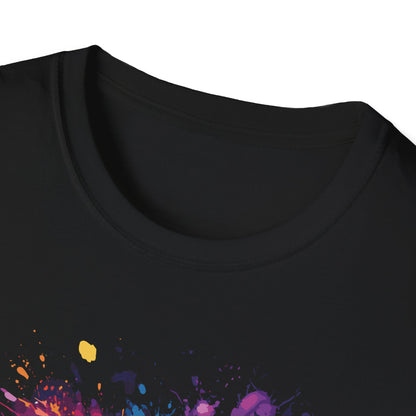 Gaming Controller 2 Unisex Softstyle T-Shirt