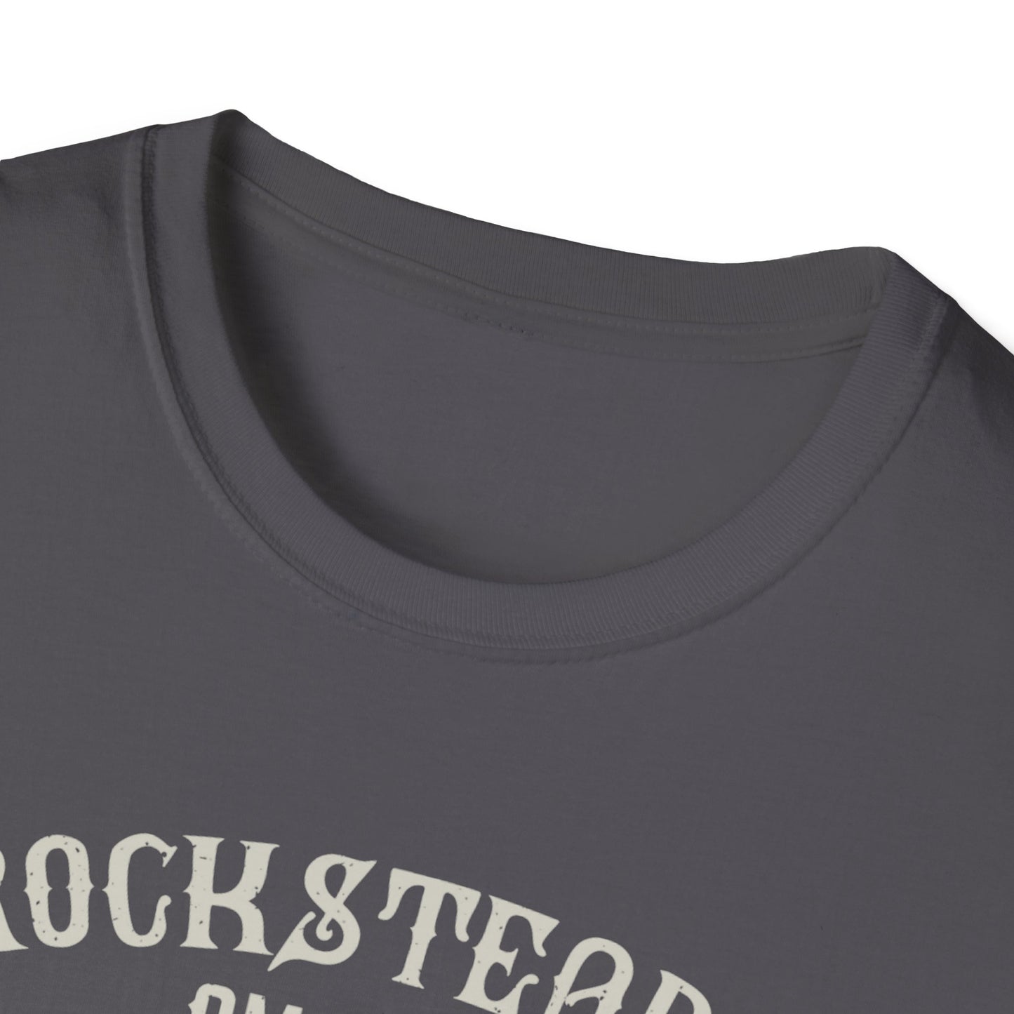 Rocksteady Hot Rod Softstyle T-Shirt