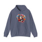 Graffiti 9 Unisex Heavy Blend™ Hooded Sweatshirt