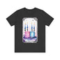 The Thirteen Candles Jersey unisex tee, Halloween Graphic Tee, Spooky Shirt, Trick or Treat Tee, Halloween Costume, Festive Gift