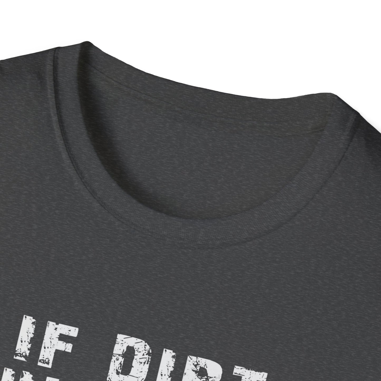 Motocross Life Unisex Softstyle T-Shirt