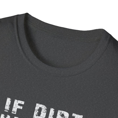 Motocross Life Unisex Softstyle T-Shirt