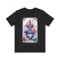 The Pumpkin Patch Jersey unisex tee, Halloween Graphic Tee, Spooky Shirt, Trick or Treat Tee, Halloween Costume, Festive Gift