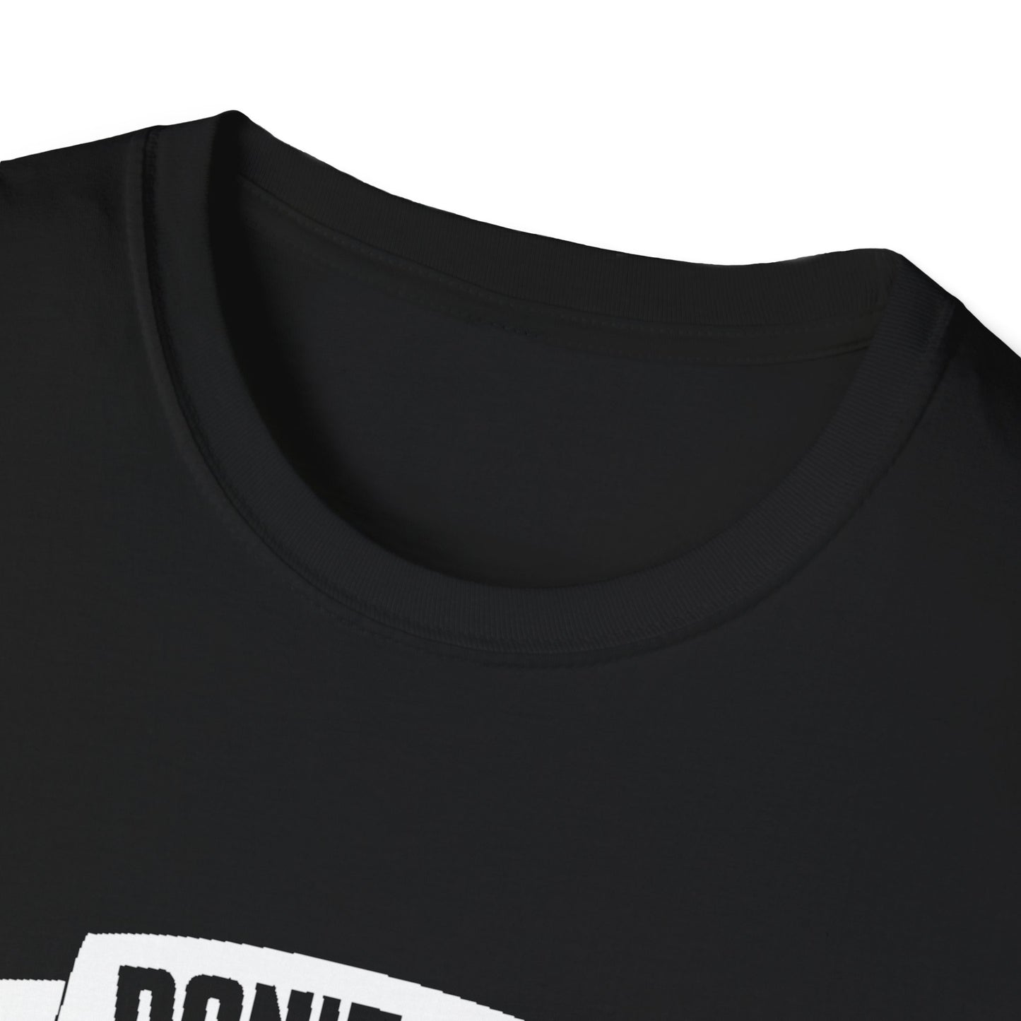 Gray Hair Gym Rat Unisex Softstyle T-Shirt