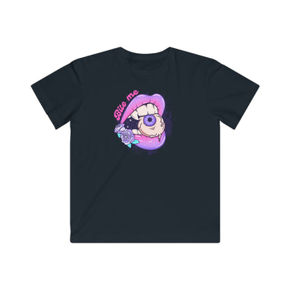 Bite Me Kids Fine Jersey Tee