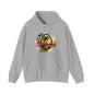 Guam Sunrise Unisex Heavy Blend™ Hooded Sweatshirt