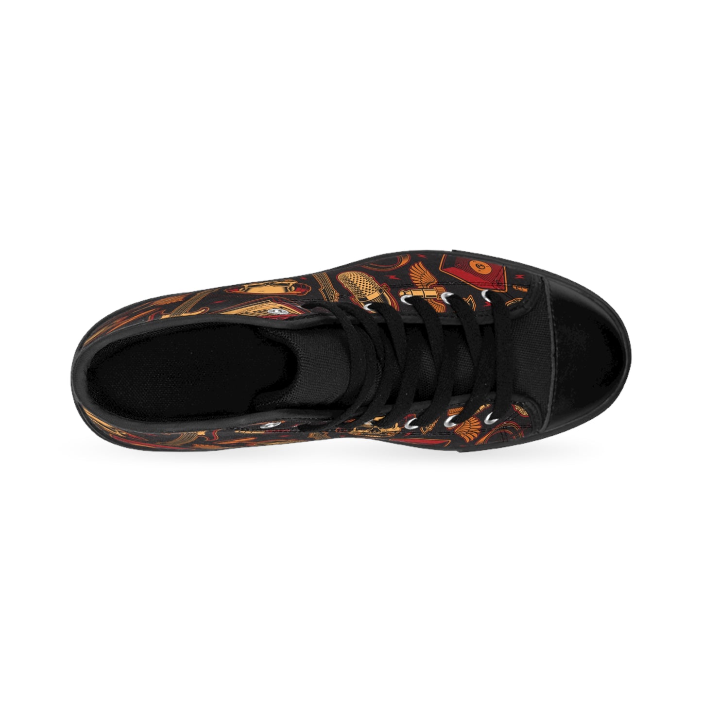 Rock Band Women's Sneakers
