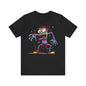 Graffiti Zombie 12 Unisex Jersey Short Sleeve Tee