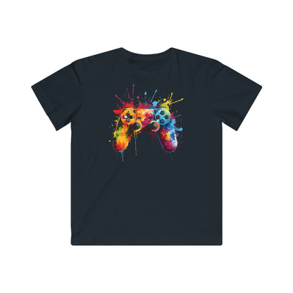 Controller 1 Kids Fine Jersey Gaming Tee