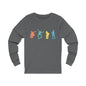 Skate Elements Long Sleeve Tee