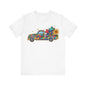 Neurodiversity classic truck Jersey Short Sleeve Tee