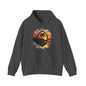 Guam sunset Unisex Heavy Blend™ Hooded Sweatshirt