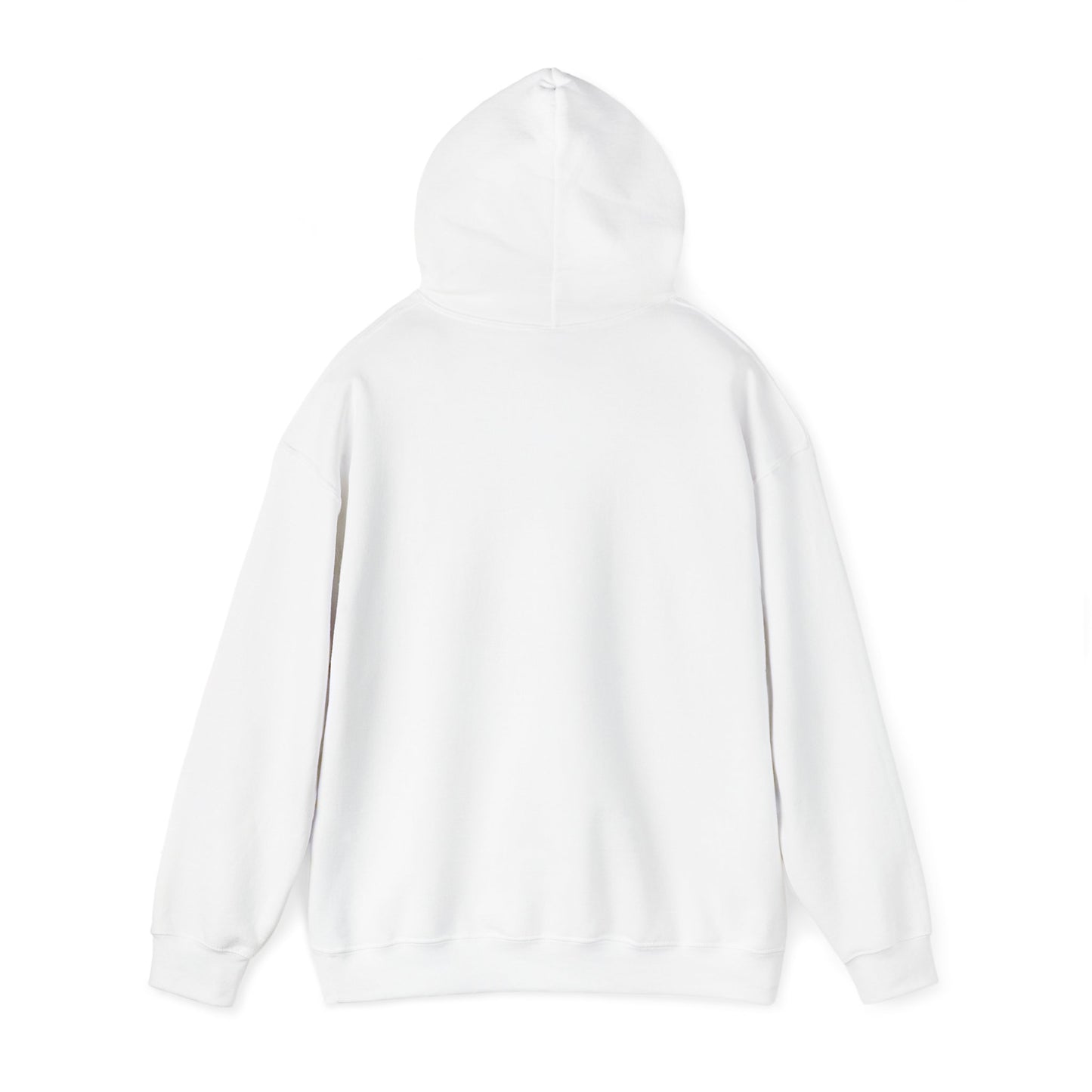 Peace and Holiday Lights Unisex Heavy Blend™ Hooded Sweatshirt
