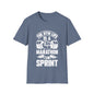 Gym Life Unisex Softstyle T-Shirt