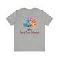 Every piece belongs Unisex Jersey Short Sleeve Tee